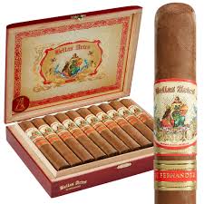 AJ Fernandez Bellas Artes Maduro ROBUSTO