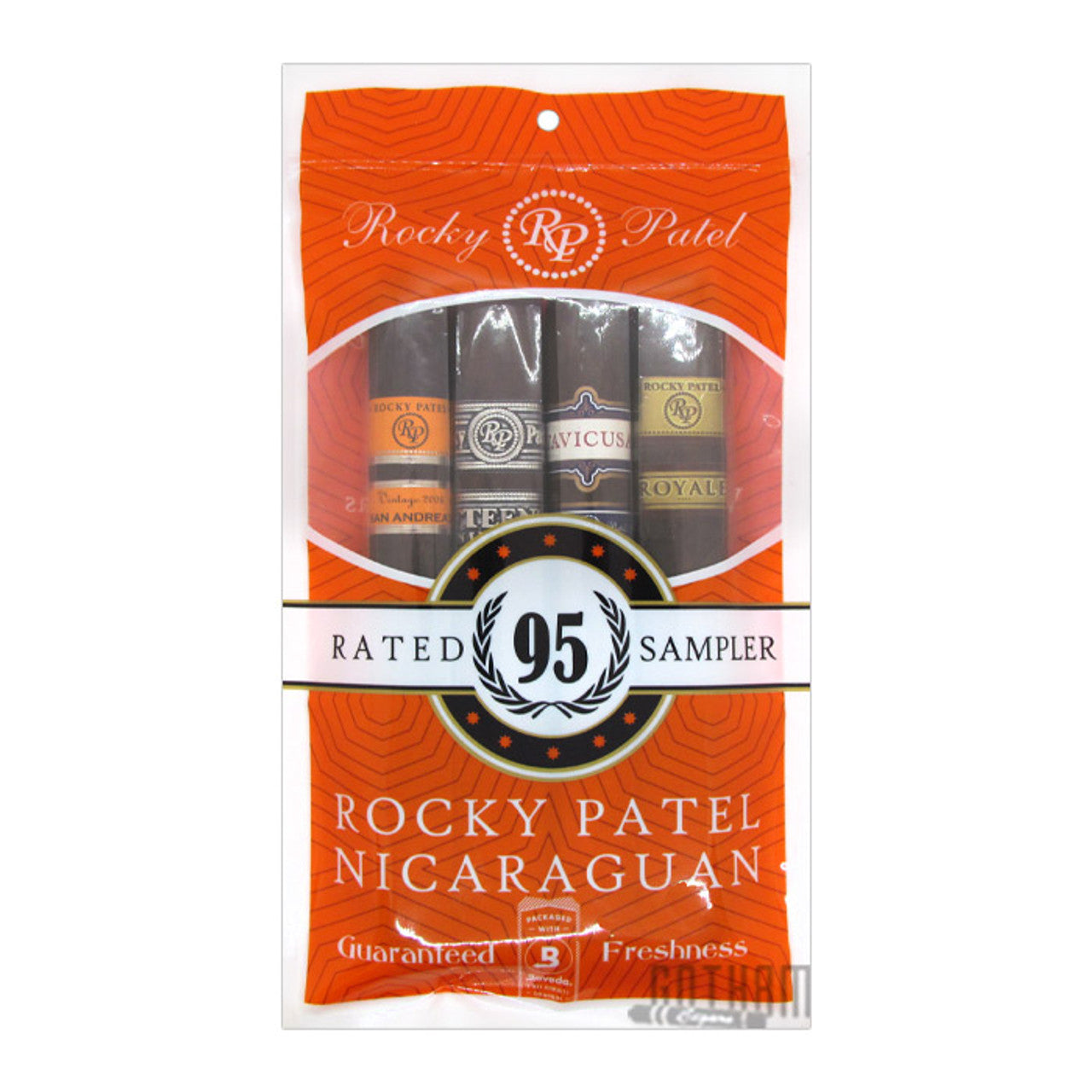 Rocky Patel HONDURAN FRESHPACK TORO