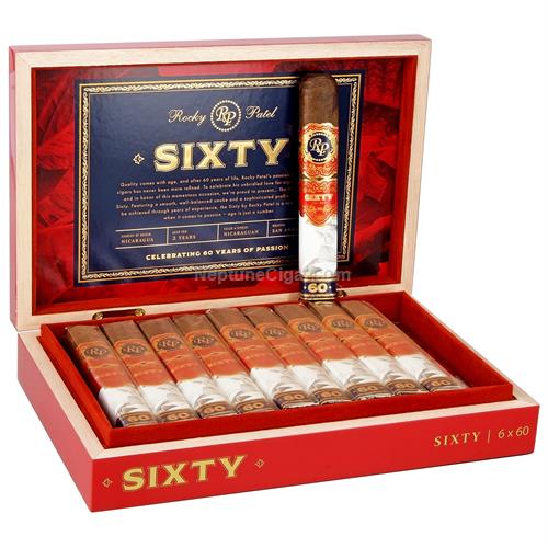 Rocky Patel Sixty 6X60