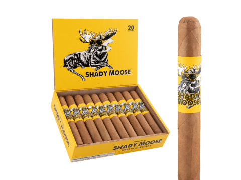 Chillin Moose Shady Moose TORO