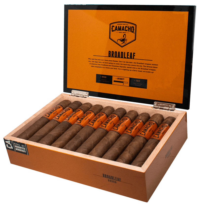 Camacho Broadleaf GORDO