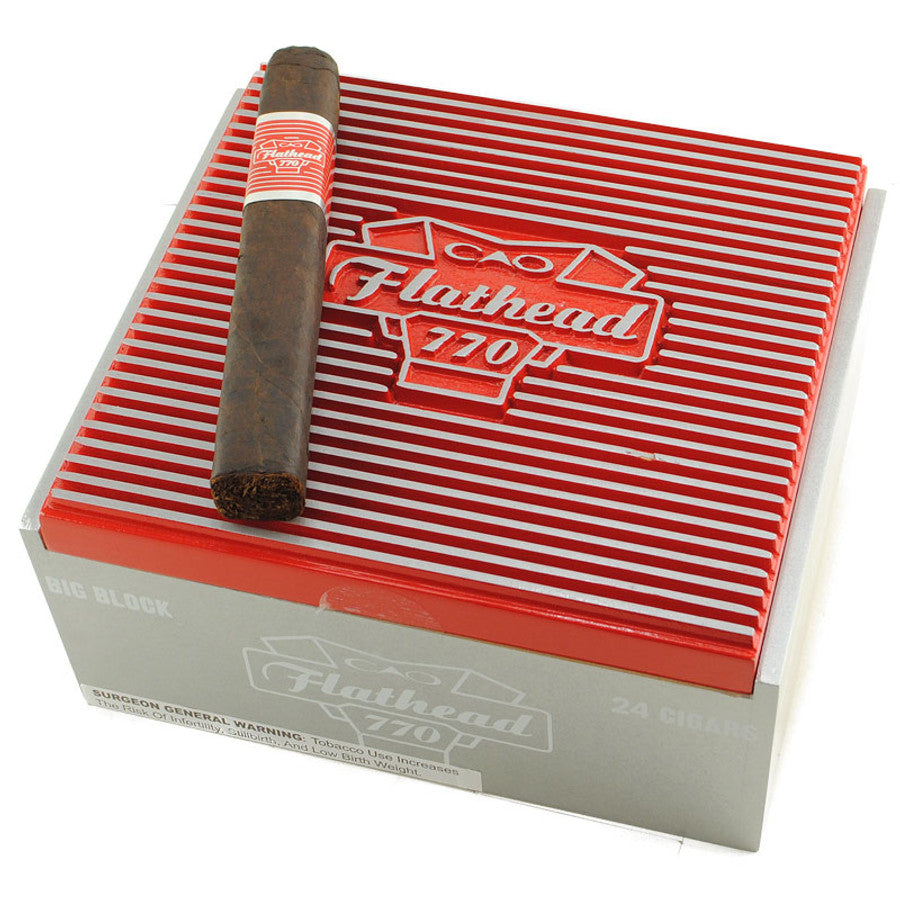 Cao Flathead V770 BIG BLOCK