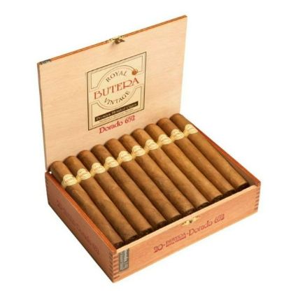 Butera Royal Vintage FUMO DOLCE