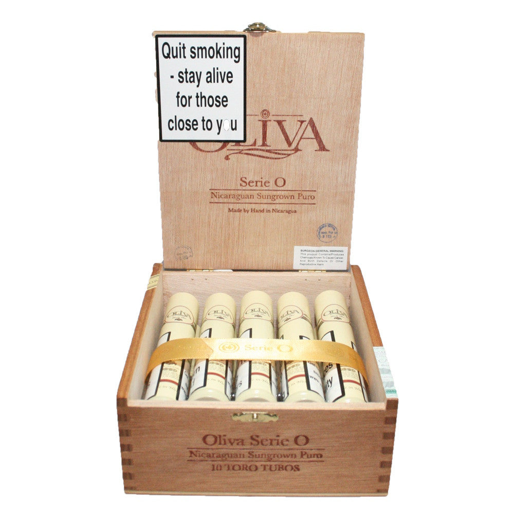 Oliva O ROBUSTO TUBES