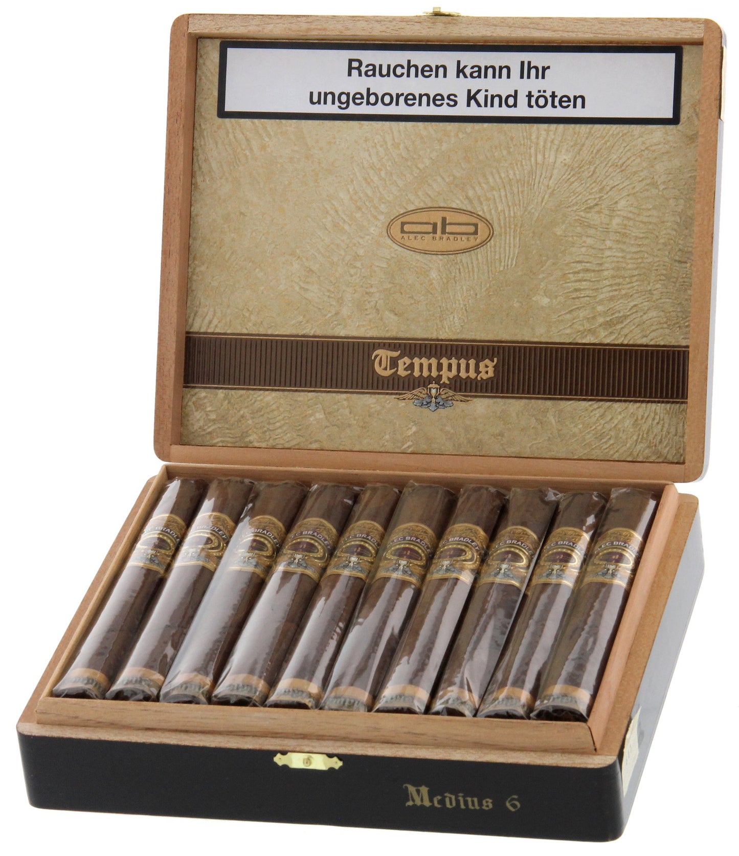 Alec BradleyTempus MEDIUS 6 NATURAL