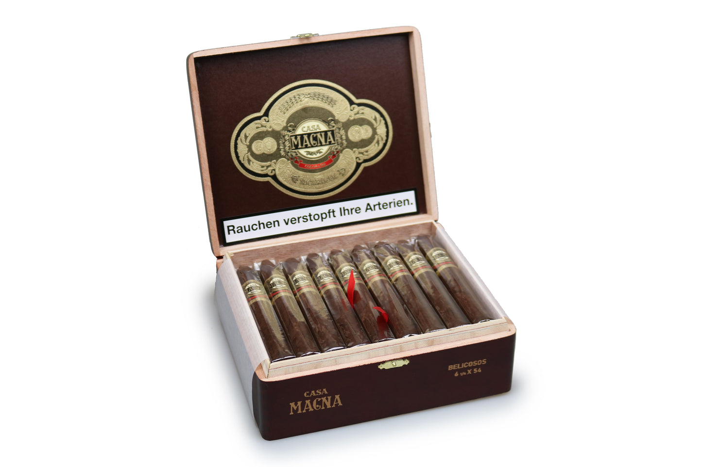Casa Magna BELICOSO BOX