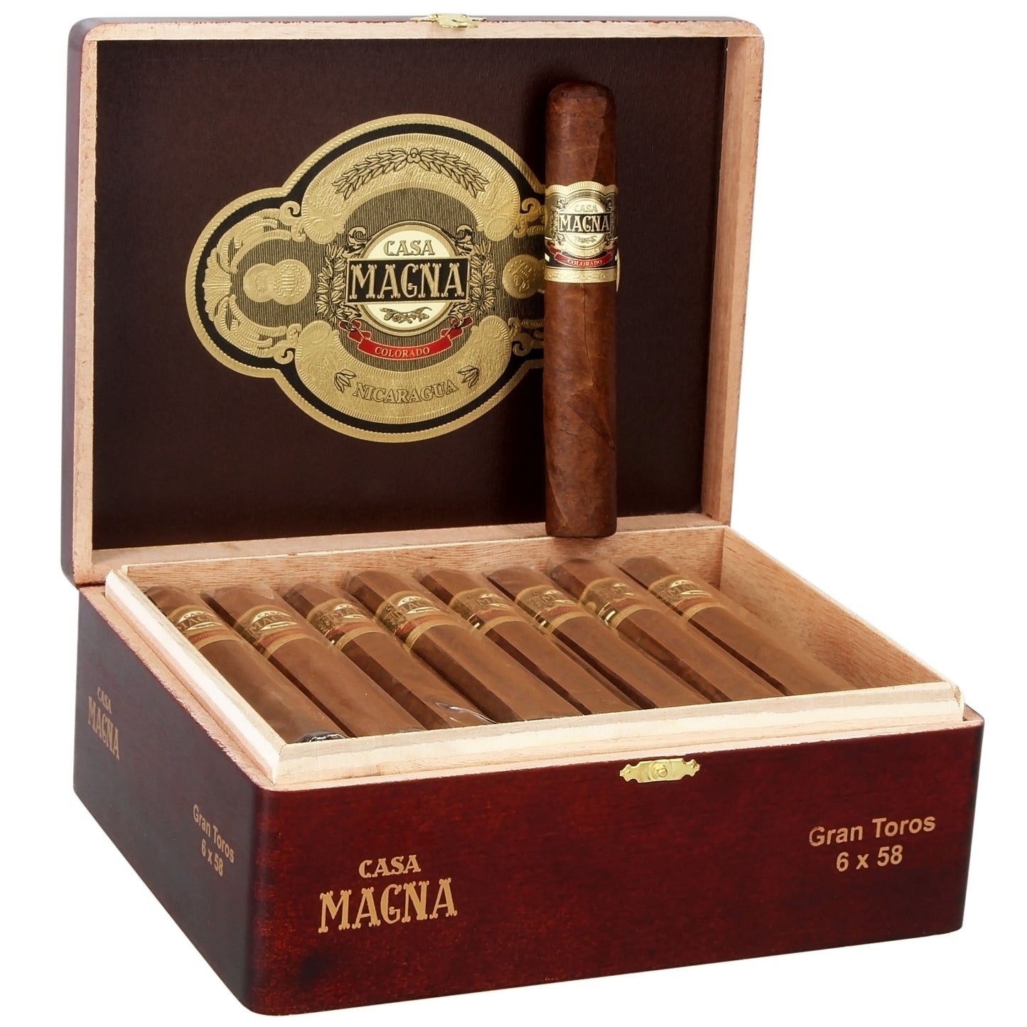Casa Magna GRAN TOROS BOX