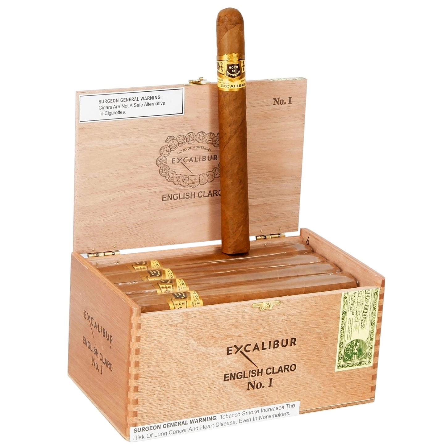 Hoyo De Monterrey Excalibur I MADURO
