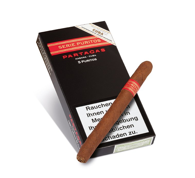 Partagas PURITOS