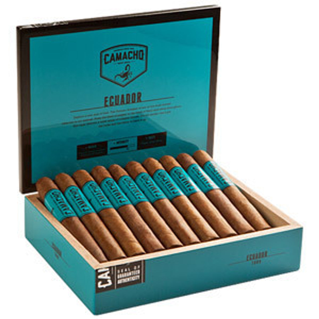 CamachoEcuador ROBUSTO TUBE