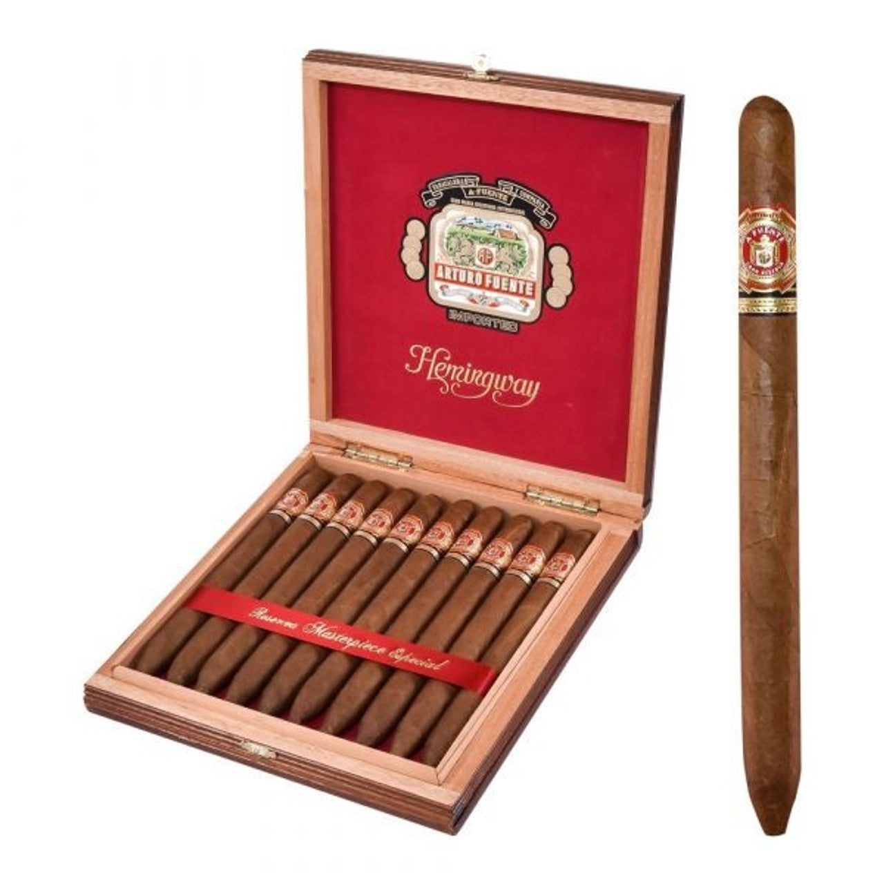 Arturo Fuente Hemingway MASTERPIECE NATURAL