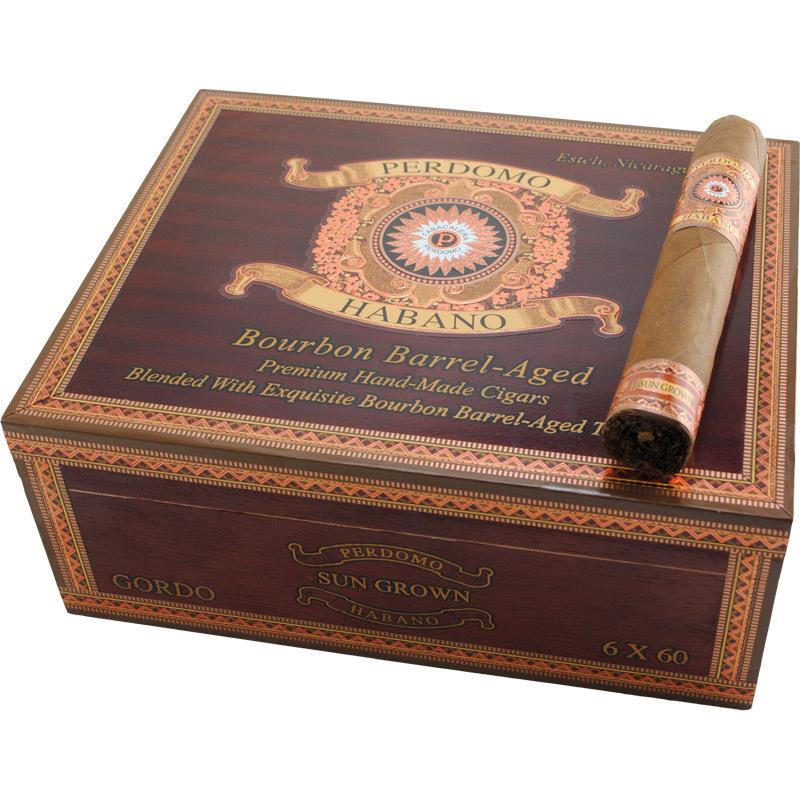 Perdomo Habano BBA Connecticut GORDO