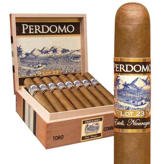 Perdomo Lot 23 Connecticut TORO