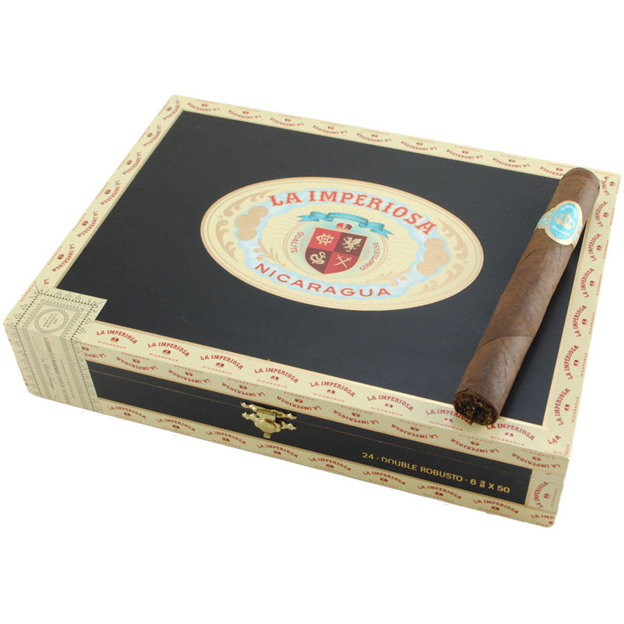 Crowned Heads La Imperiosa DOUBLE ROBUSTO (15% OFF) B4G4 - 5 P