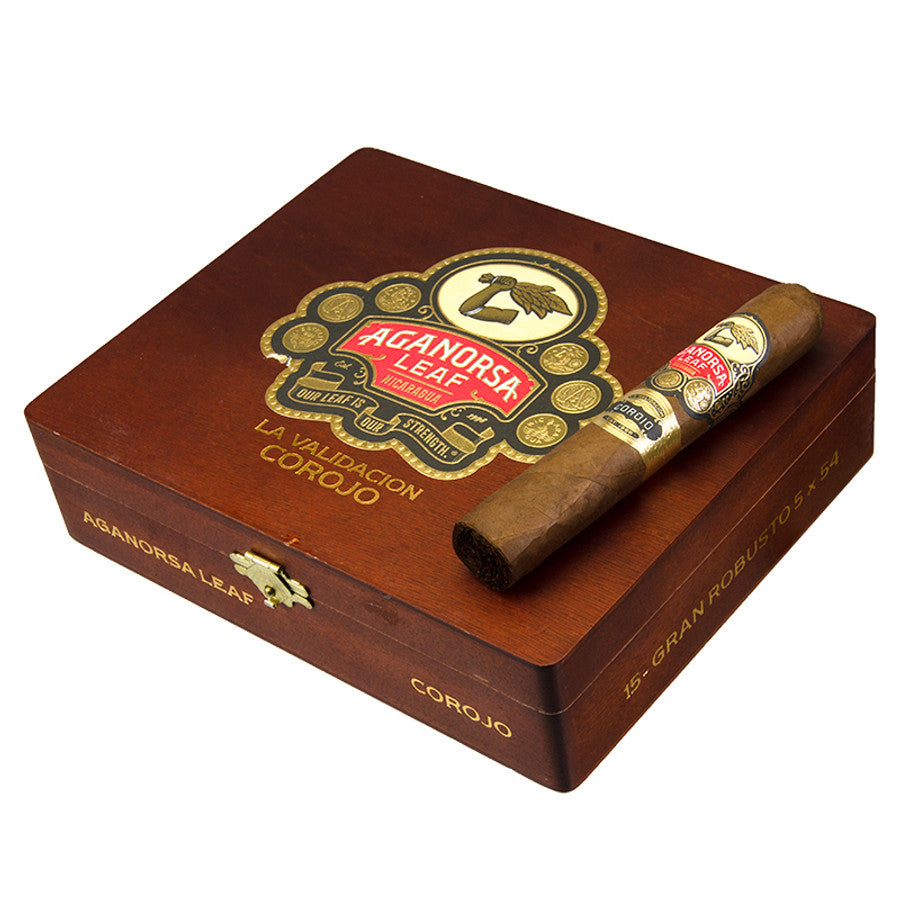 Aganorsa Leaf Corojo LA VALIDACION COROJO GRAN ROBUSTO
