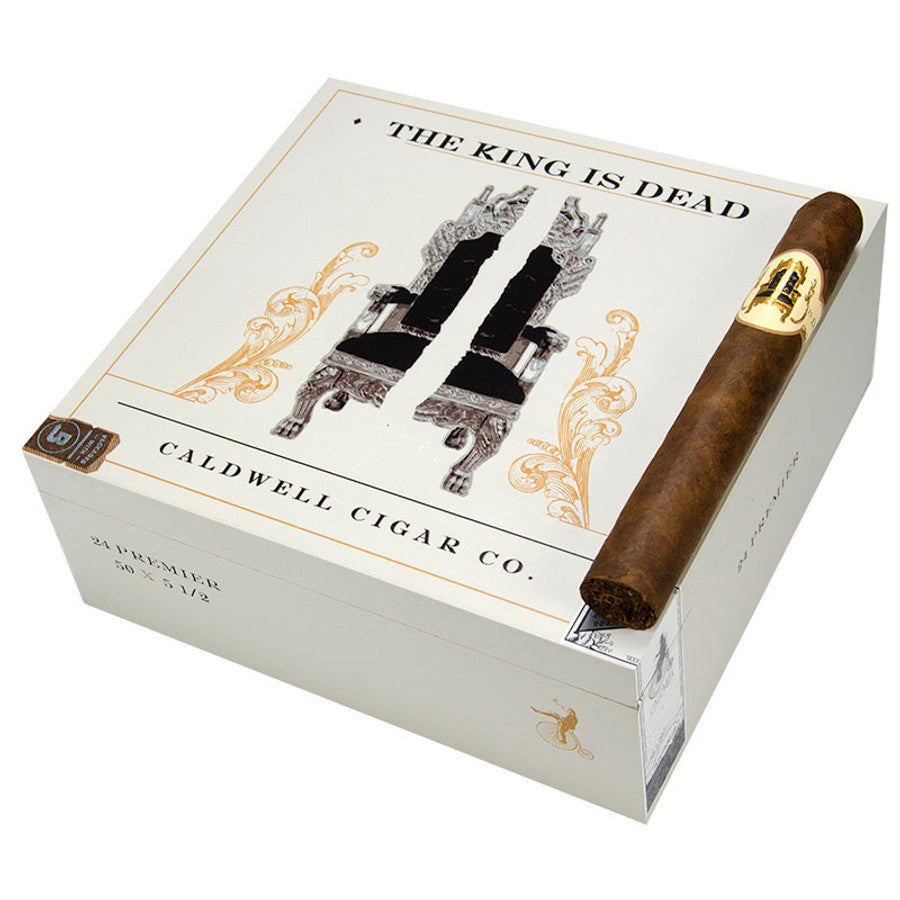 The King Is Dead CALDWELL COLLECTION - PREMIER