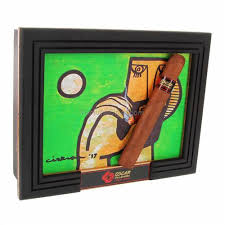Oscar Valladares Ciseron Edition TORO GREEN