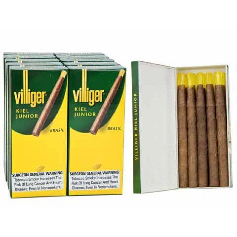Villiger KIEL BRAZIL PACK 10/10