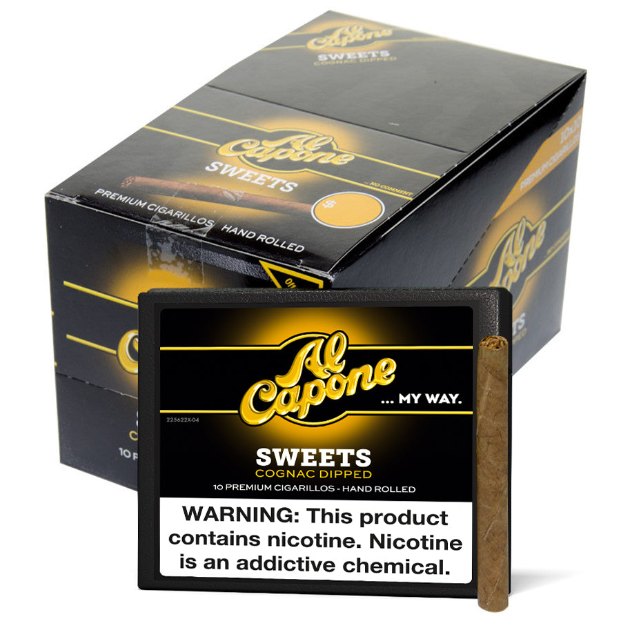 Al Capone SWEET COGNAC