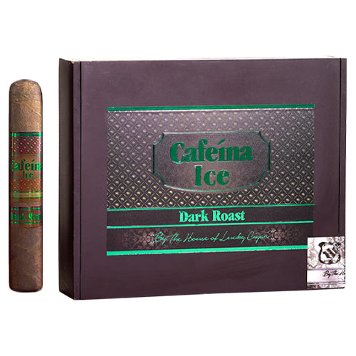 CAFEINA ICE Dark Roast Corona 5 1/2 x 48 Box of 20