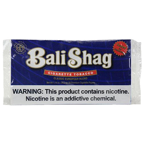 BALI  Blue Pouch 12-packs 1.14oz