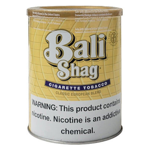 BALI Golden Mellow Can 5.29oz