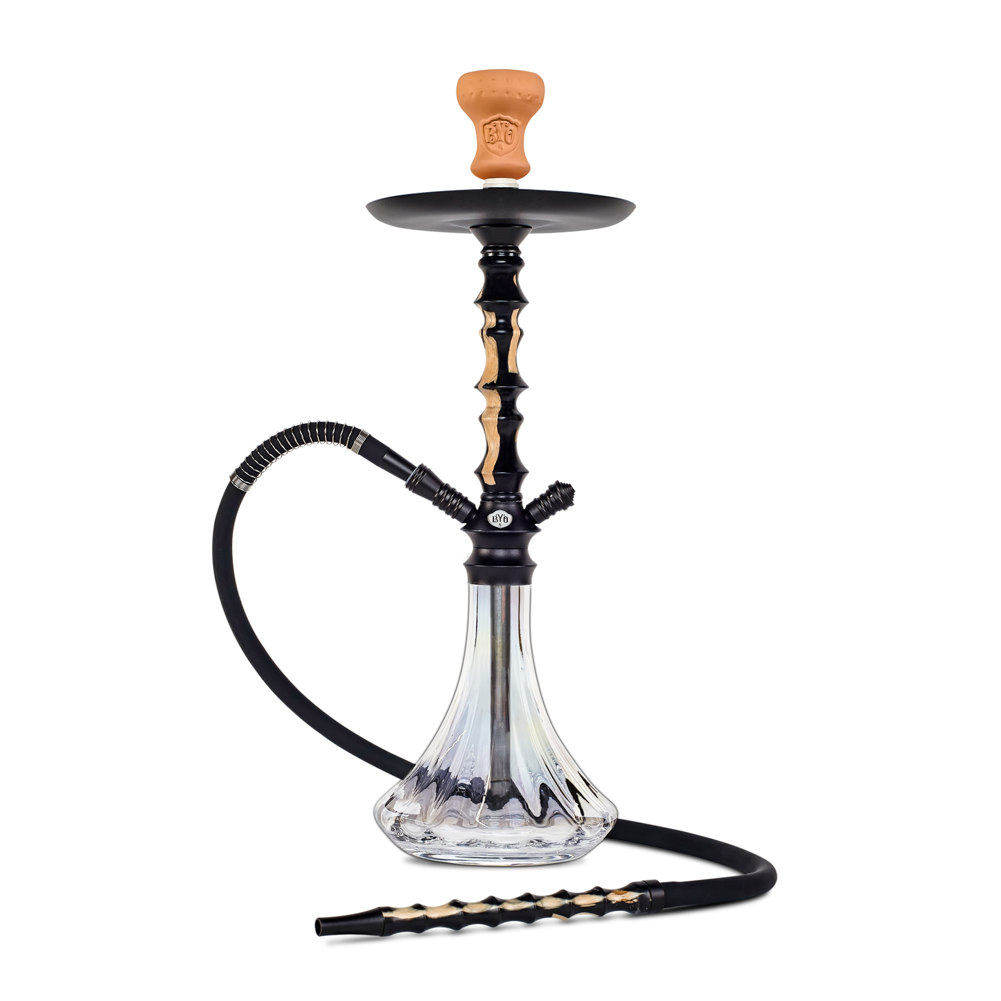 24" Zilla, Resinwood, Click Technology, 1 Hose, B.Y.O. Color Box Black