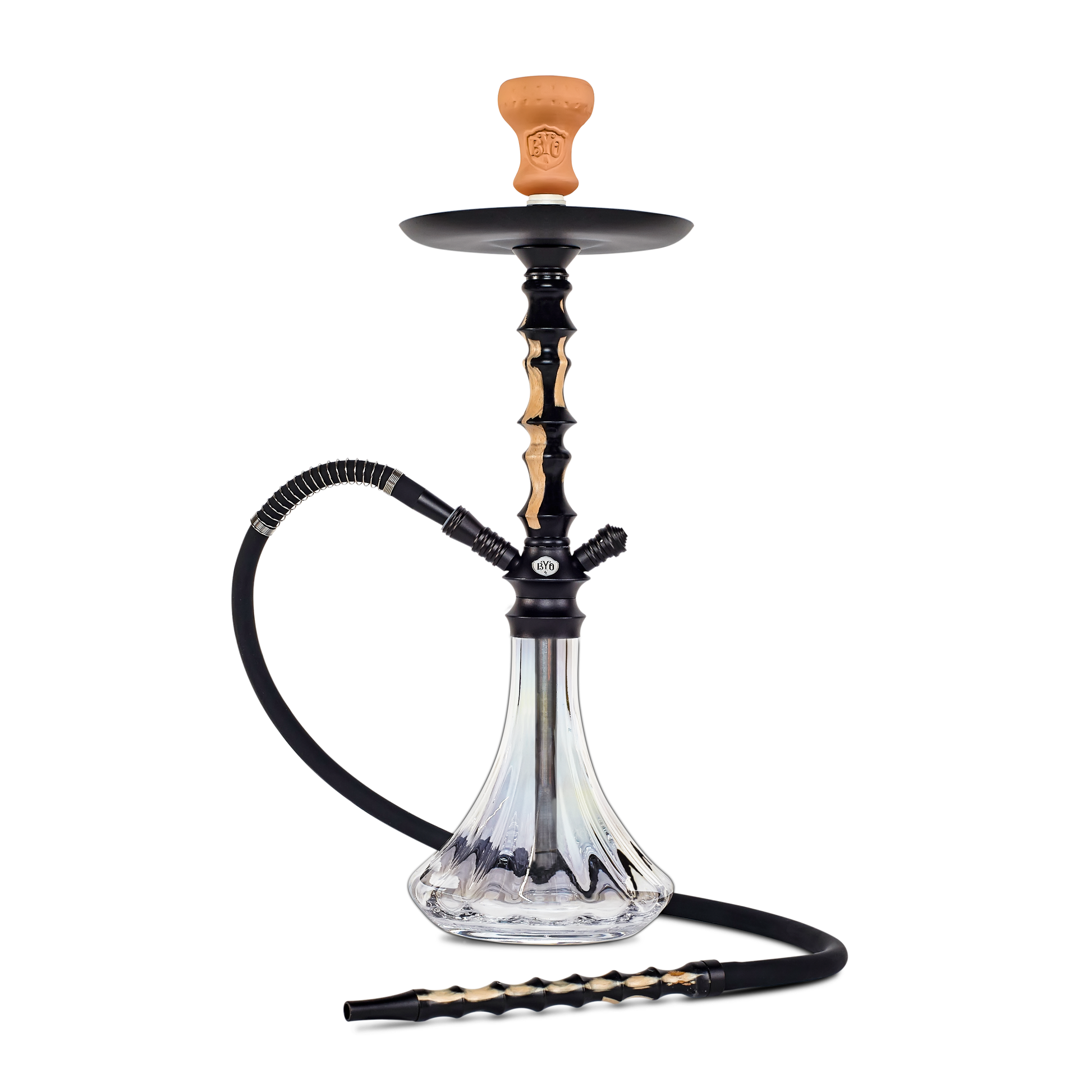 24" Zilla, Resinwood, Click Technology, 1 Hose, B.Y.O. Color Box Black