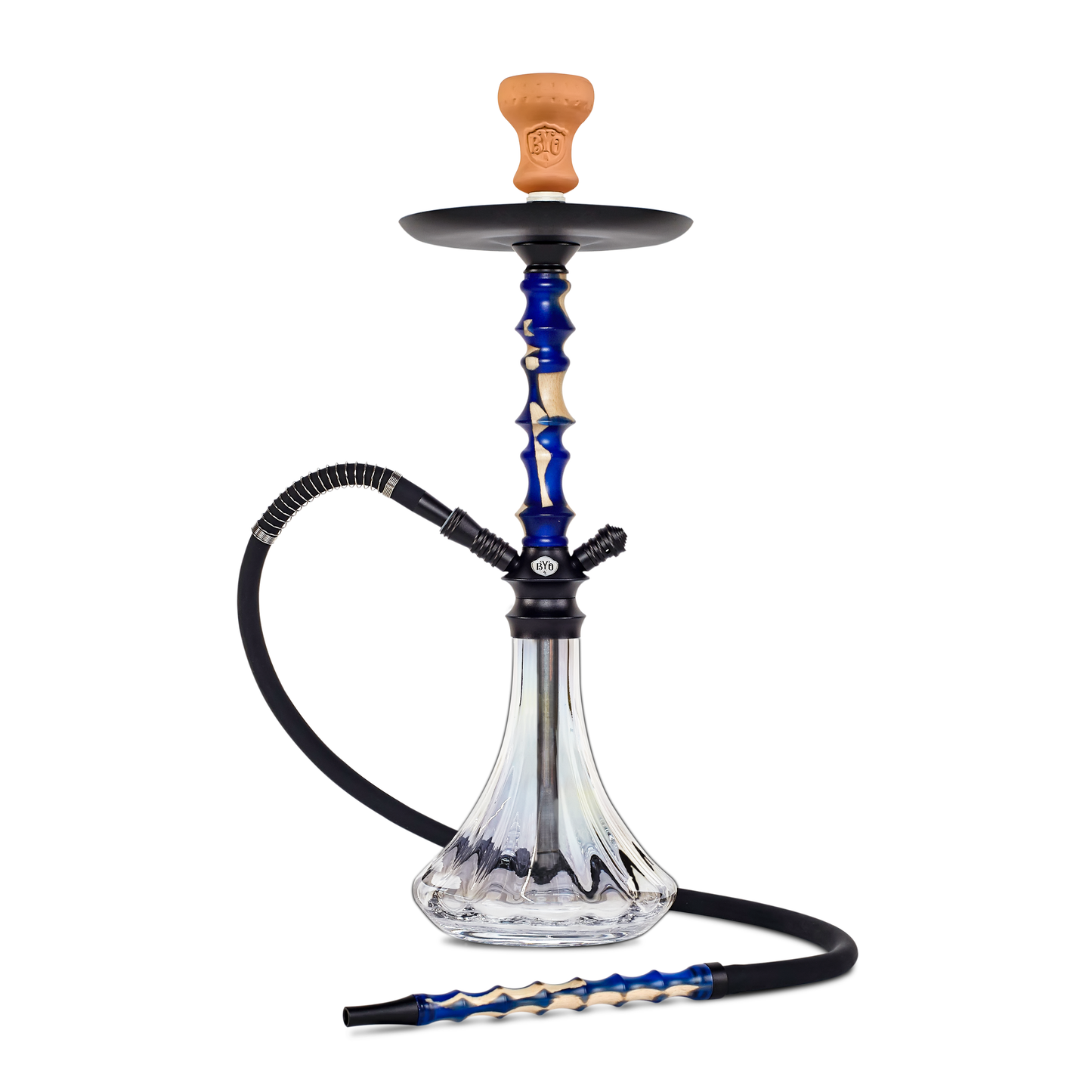 24" Zilla, Resinwood, Click Technology, 1 Hose, B.Y.O. Color Box Blue