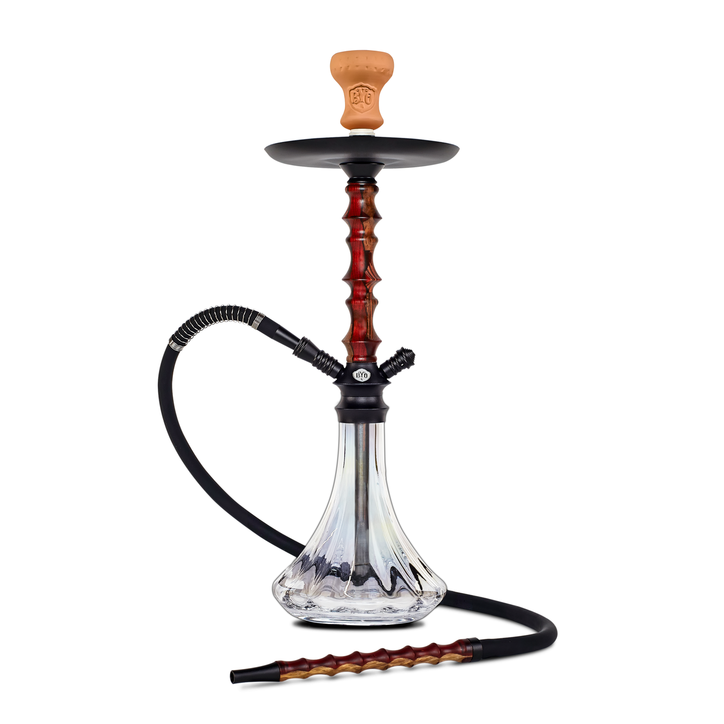 24" Zilla, Resinwood, Click Technology, 1 Hose, B.Y.O. Color Box Red