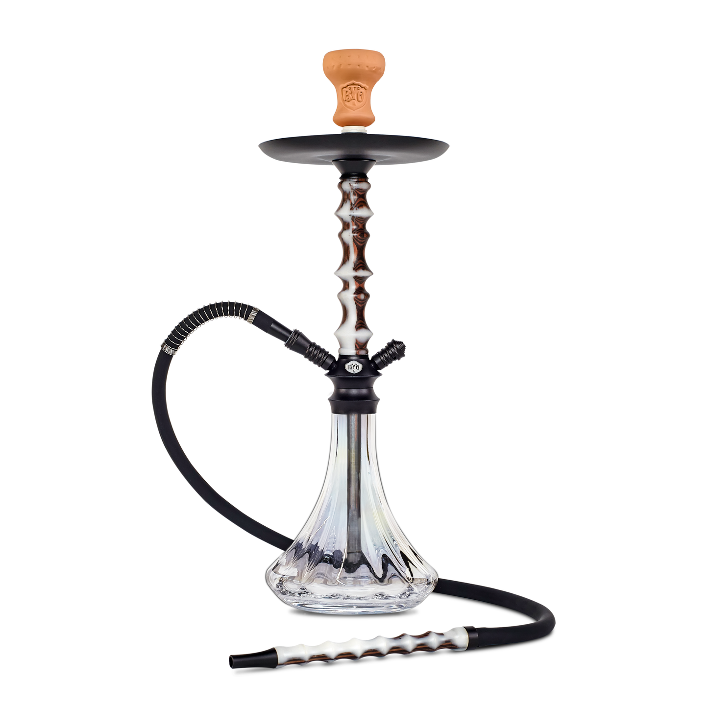 24" Zilla, Resinwood, Click Technology, 1 Hose, B.Y.O. Color Box White