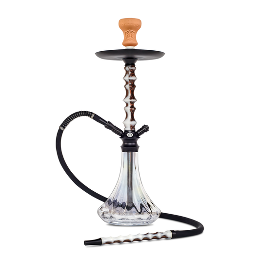 24" Zilla, Resinwood, Click Technology, 1 Hose, B.Y.O. Color Box White