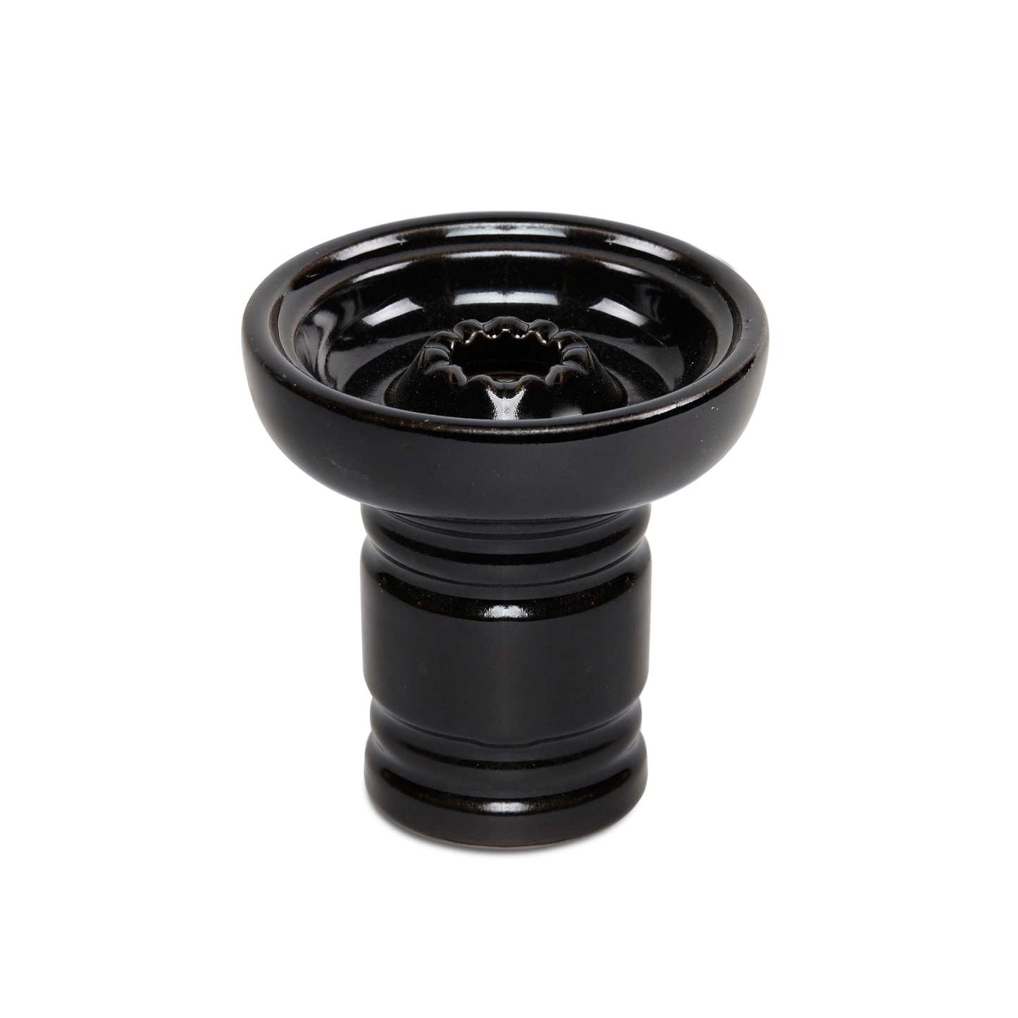 B.Y.O. Fat Hookah Bowl Black