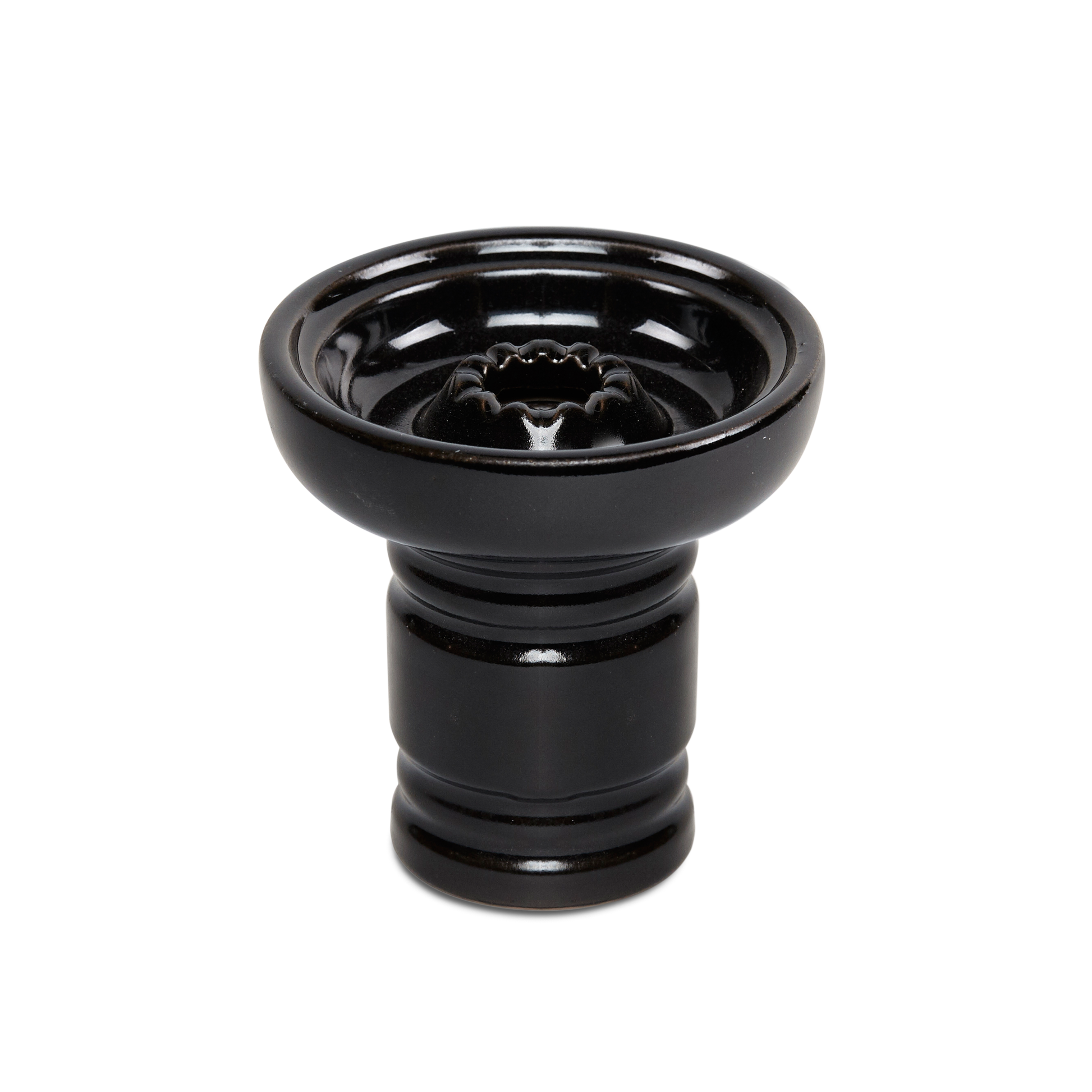B.Y.O. Fat Hookah Bowl Black