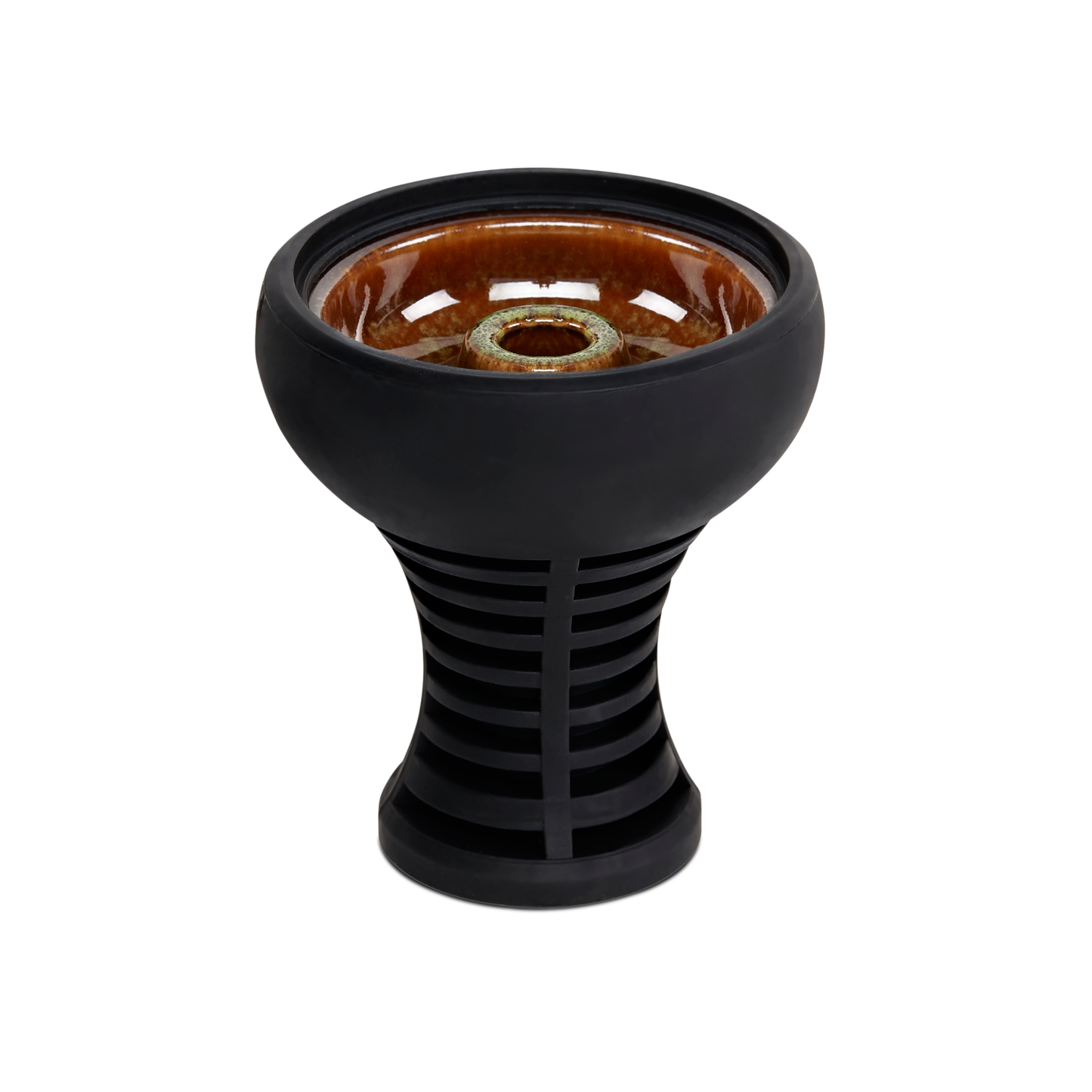 B.Y.O. Silicone Funnel Hookah Bowl Green