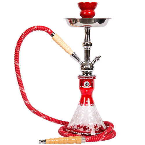 16.5" Starbuzz Unicus Red