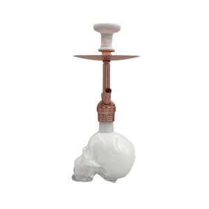 20" MOB Skull Gose Gold