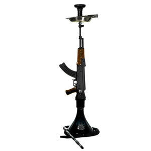 32" MOB AK-47 Black/Gold