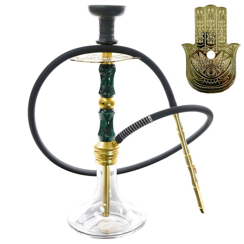 20" MOB Khasma Green Gold