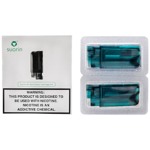 Suorin Pod+Coil Air Mod (2 Pack)