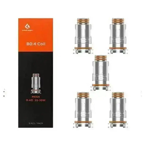 Geekvape Coil B Series (5 Pack) B0.4 0.4 ohm
