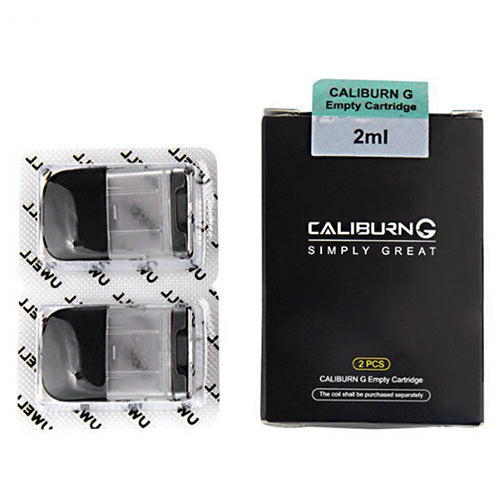 Uwell Empty Pods Caliburn G (2 Pack)