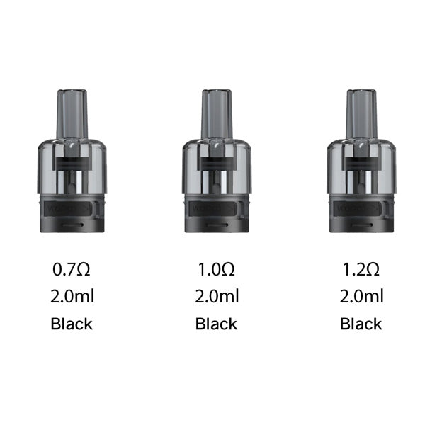 Voopoo Empty Pods ITO (2 Pack)
