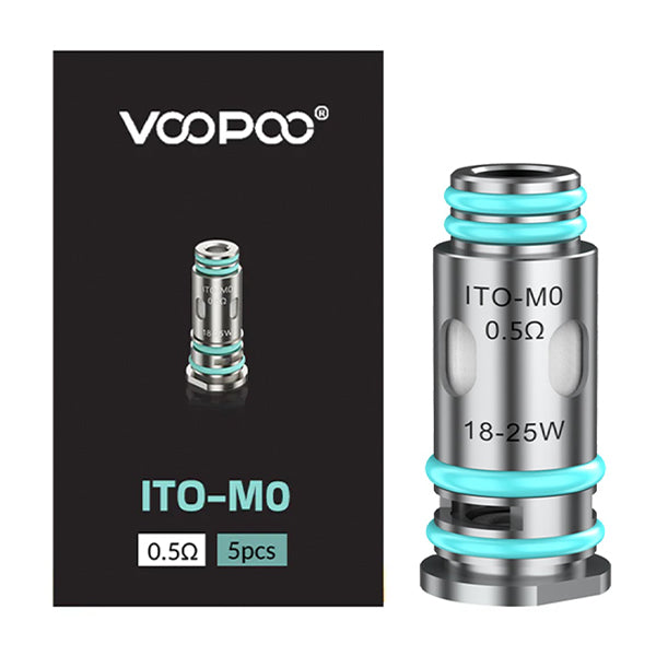 Voopoo Coil ITO (5 Pack) ITO M0 0.5 ohm