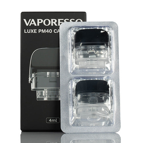Vaporesso Empty Pods Luxe PM40 (2 Pack) 4mL