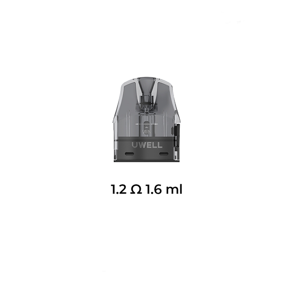 Uwell Pod+Coil Sculptor (2 Pack) 1.2 ohm