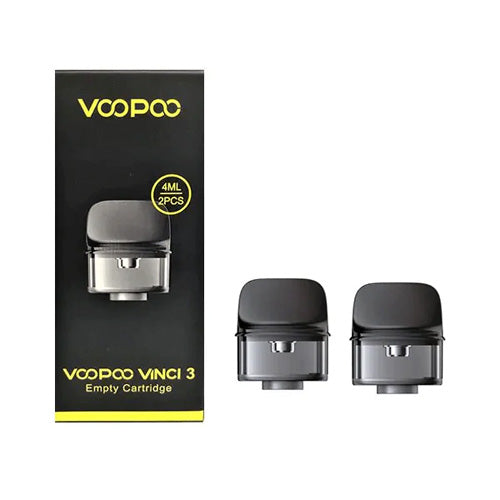 Voopoo Empty Pods Vinci 3 (2 Pack) 4mL