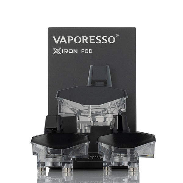 Vaporesso Empty Pods XIRON (2 Pack) 5.5mL
