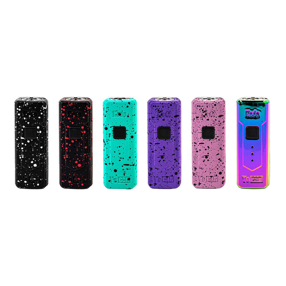 Yocan 510 Battery Wulf Kodo Mix