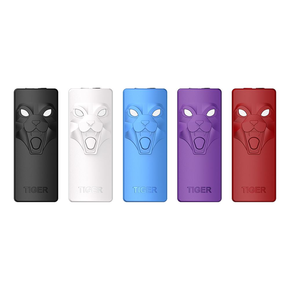 Yocan 510 Battery Kodo Animal Series Mixed/Tiger